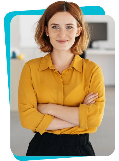 Cover from the Talent Trends 2026 edition featuring a woman in professional attire