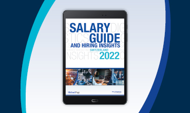 Salary guide 2022