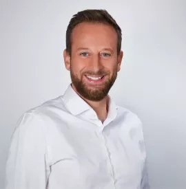 Yannick Coulange Managing Director PageGroup Switzerland