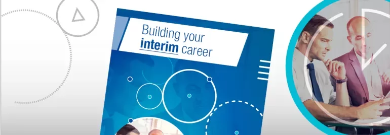People discussing career opportunities at a table
