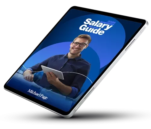 Salary Guide 2026 Tablet