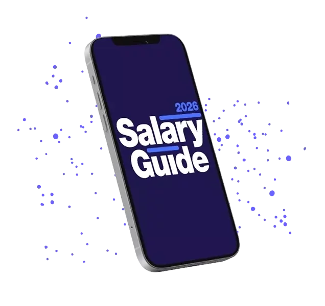 Salary Guide 2026 mobile