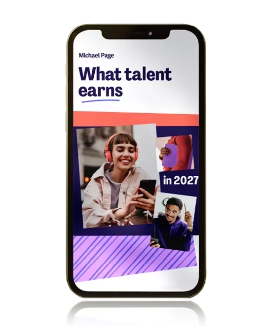 What talent earns in 2027